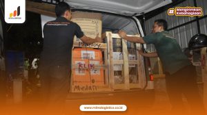 jasa angkut barang medan