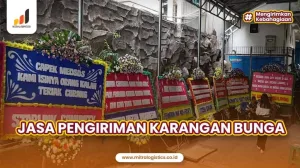 Jasa Pengiriman Karangan Bunga