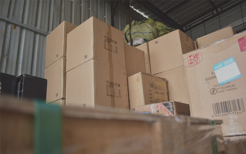 jasa pengiriman barang murah dari palembang ke bangka