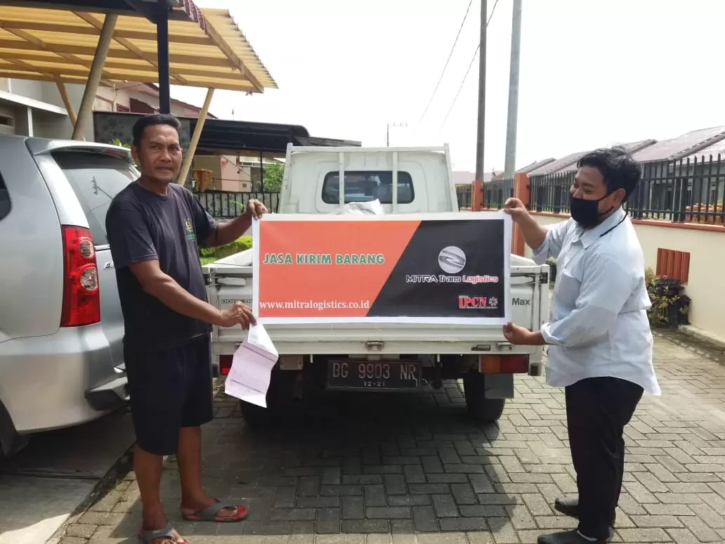 Ekspedisi Medan Padang