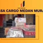 Jasa Ekspedisi Padang Cargo Murah