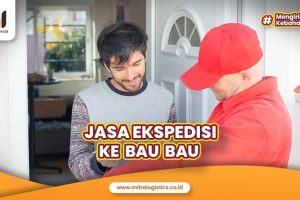 Jasa Ekspedisi ke Baubau