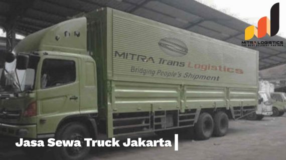 Jasa Sewa Truck Jakarta