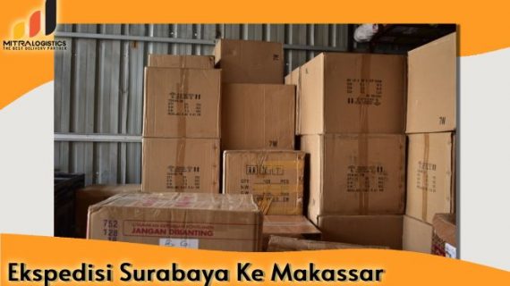 Jasa Ekspedisi Surabaya Makassar Sulawesi Selatan