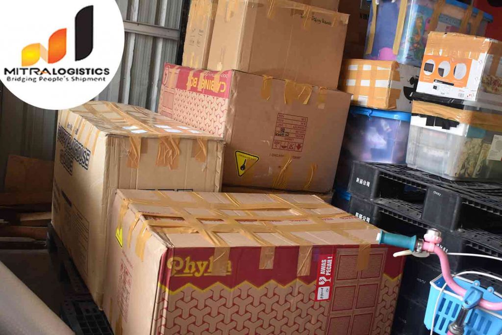 Ekspedisi Riau Ke Luar Negri