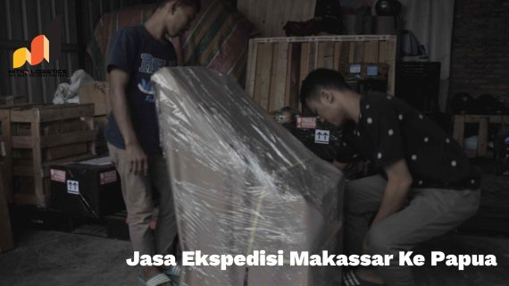 Jasa Ekspedisi Makassar Ke Papua