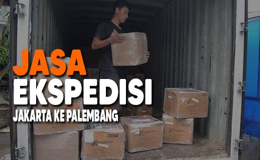 Jasa Ekspedisi Dari Jakarta Ke Palembang