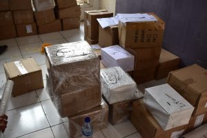 kantor pengiriman barang terdekat