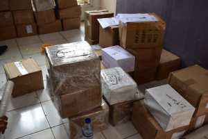 Kantor Pengiriman Barang Terdekat