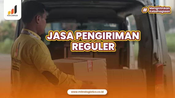 jasa pengiriman reguler