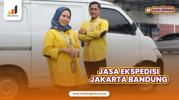 Jasa Ekspedisi Jakarta Bandung Murah dan Cepat
