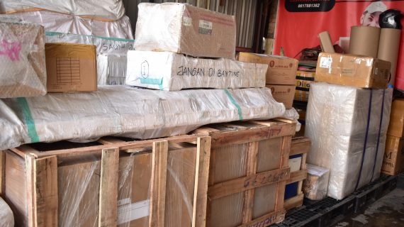 Kirim Paket Murah Diatas 5 Kg