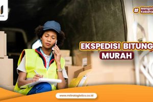 Ekspedisi Bitung Murah