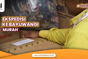 Ekspedisi ke Banyuwangi Murah