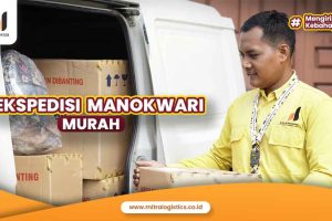 Ekspedisi Manokwari Murah