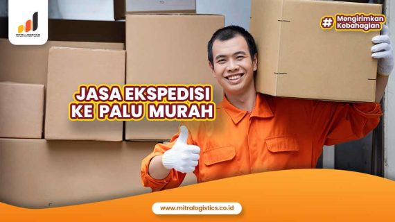 Jasa Ekspedisi Ke Palu Murah