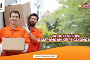 Jasa Ekspedisi Sampangan di Pekalongan
