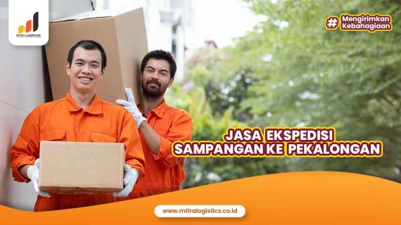 Jasa Ekspedisi Sampangan di Pekalongan