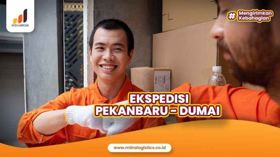 Ekspedisi Pekanbaru Dumai