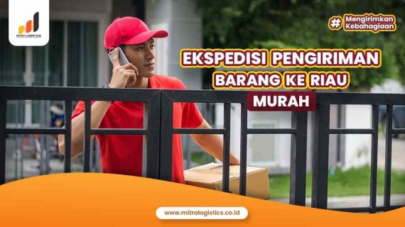 Ekspedisi Murah Pengiriman Barang Riau