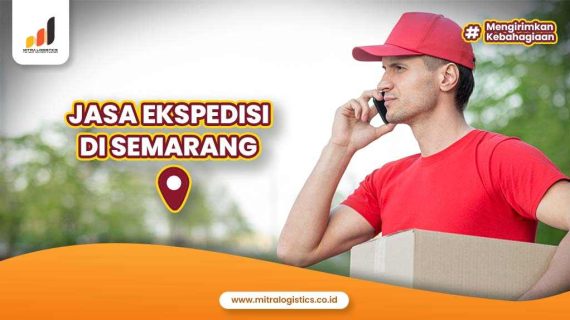Jasa Ekspedisi Semarang Tercepat