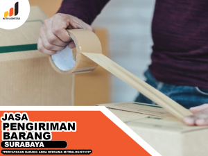 kirim barang surabaya