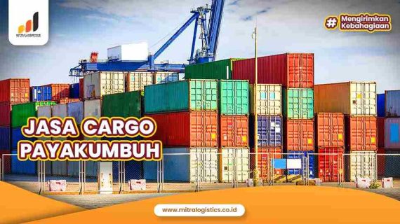 Jasa Cargo Payakumbuh