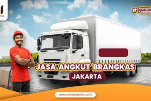 Jasa Angkut Brankas Jakarta
