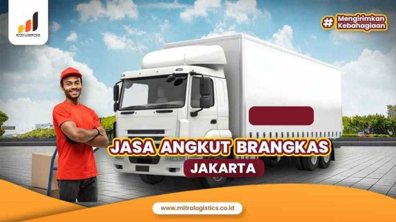 Jasa Angkut Brankas Jakarta