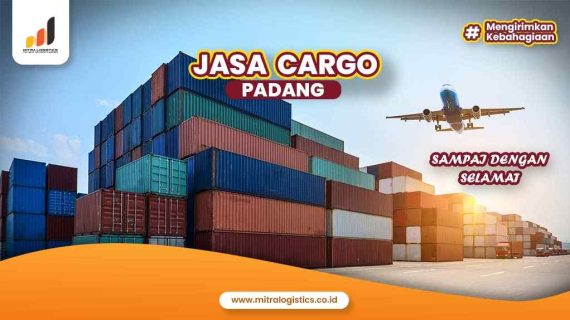 Jasa Cargo Padang Tercepat