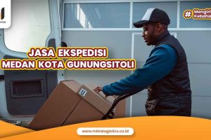 Jasa Ekspedisi Medan Kota Gunungsitoli