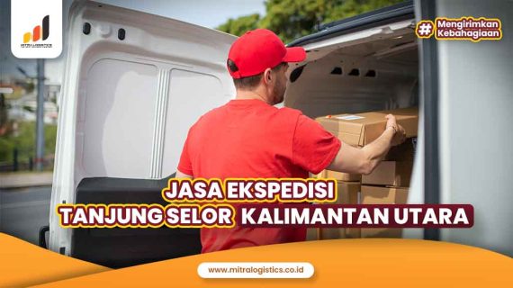 Ekspedisi Tanjung Selor Kalimantan Utara