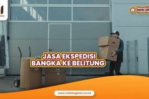 Jasa Ekspedisi Bangka Belitung