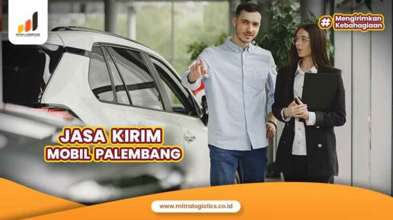 Jasa Kirim Mobil Palembang Terpercaya dan Aman
