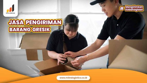 Jasa Pengiriman Barang Gresik