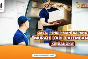 Ekspedisi Murah dari Jakarta ke Pekanbaru