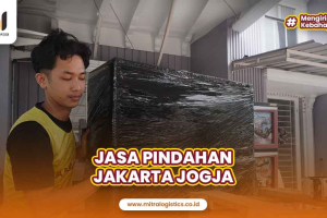 Jasa Pindahan Jakarta Jogja Layanan Terbaik