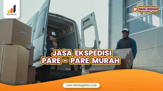 Jasa Ekspedisi Parepare Murah