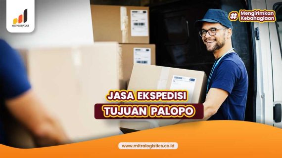 jasa Ekspedisi tujuan Palopo