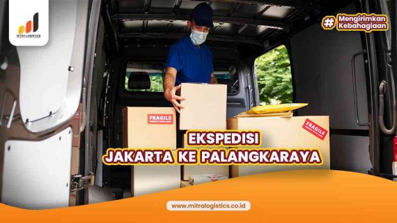 Ekspedisi Jakarta Ke Palangkaraya