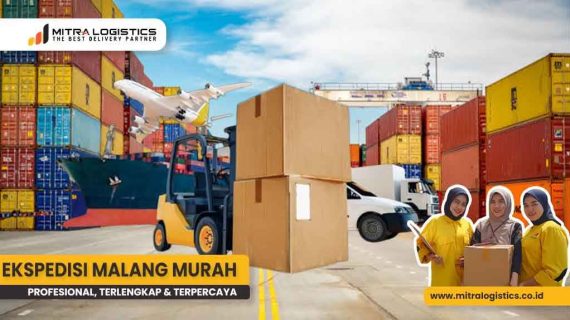 Jasa Ekspedisi Murah di Malang