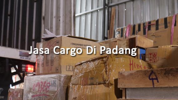 Jasa Cargo Padang