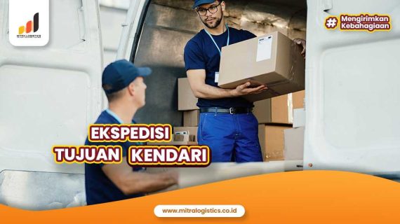 Ekspedisi Tujuan Kendari