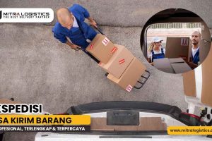 Jasa Pengiriman Barang Semarang Balikpapan