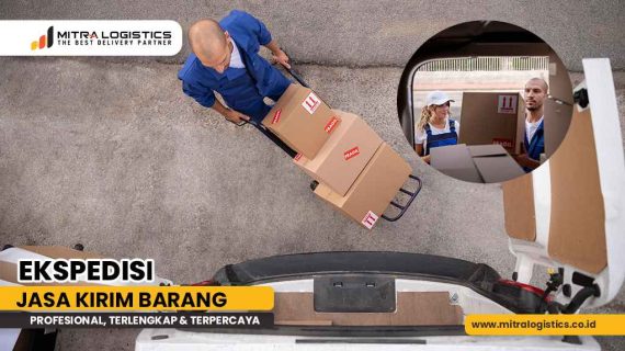 Jasa kirim barang 