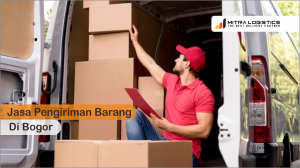 jasa pengiriman barang dibogor