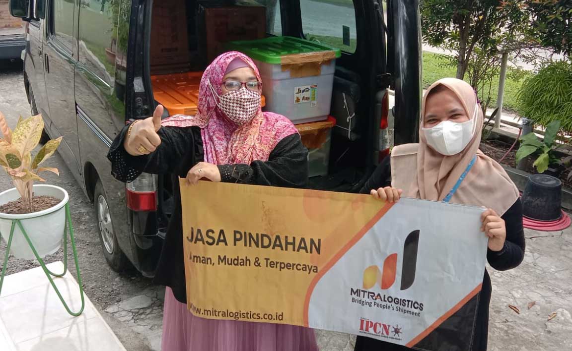 jasa pindahan medan pontianak