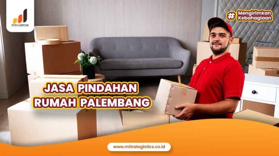 Jasa Pindahan Palembang: Andal & Terpercaya