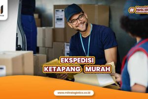 Ekspedisi Ketapang Murah