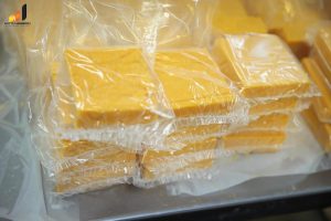 Cara Packing Paketan Makanan